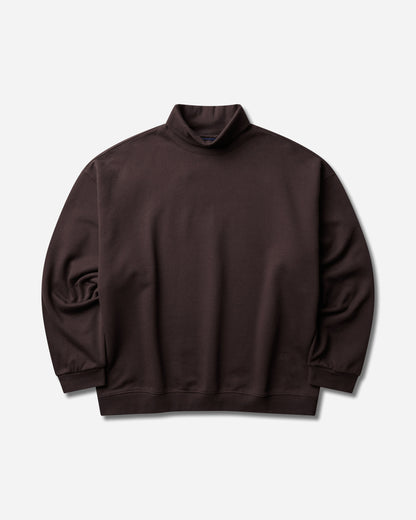Levi's Blue Tab Turtleneck Sweatshirt Blacks Black Sweatshirts Crewneck 006V2 0000