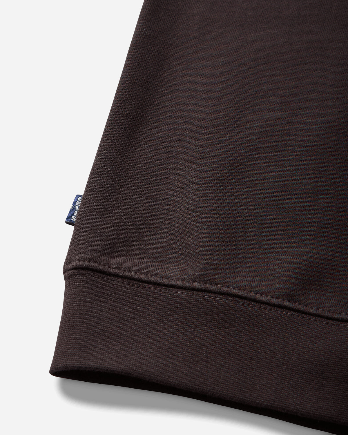 Levi's Blue Tab Turtleneck Sweatshirt Blacks Black Sweatshirts Crewneck 006V2 0000