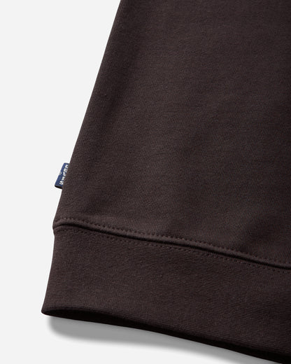 Levi's Blue Tab Turtleneck Sweatshirt Blacks Black Sweatshirts Crewneck 006V2 0000