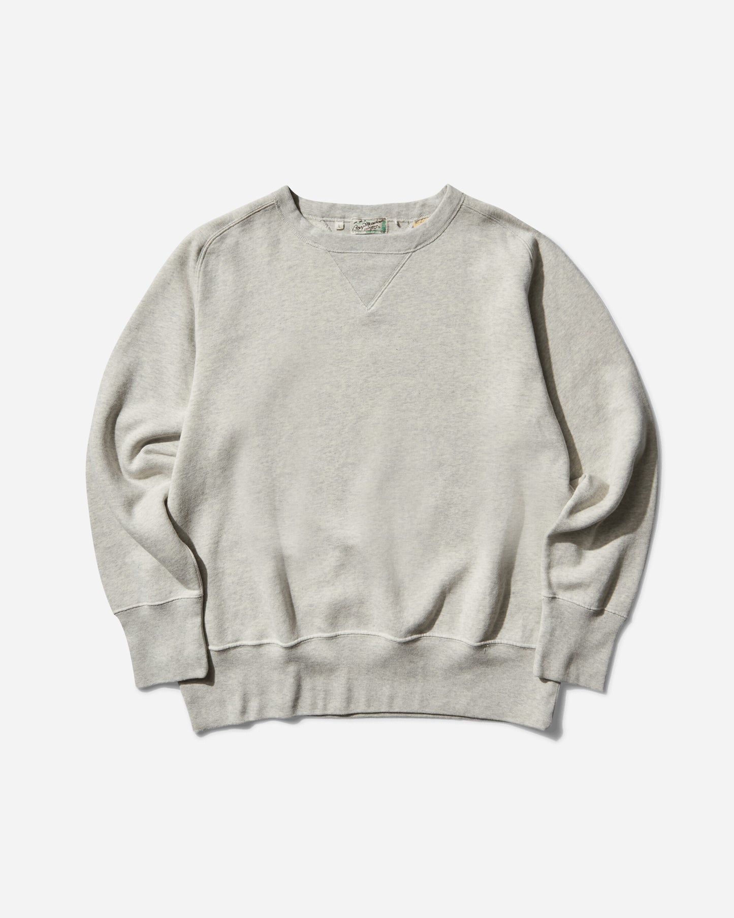 Levi's LVC Bay Meadows Neutral Sweatshirts Crewneck 21931 0003