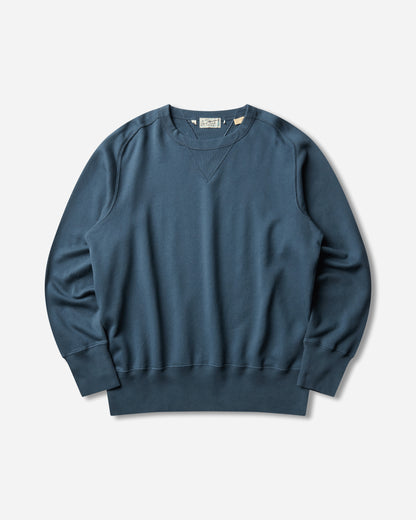Levi's Lvc Bay Meadows Swhirt Blues Blue Sweatshirts Crewneck 21931 0053
