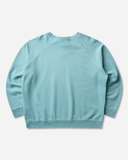Levi's Lvc LE Good Guys Wear Levis Sweatshirt Blues Blue Sweatshirts Crewneck 006UR 0000