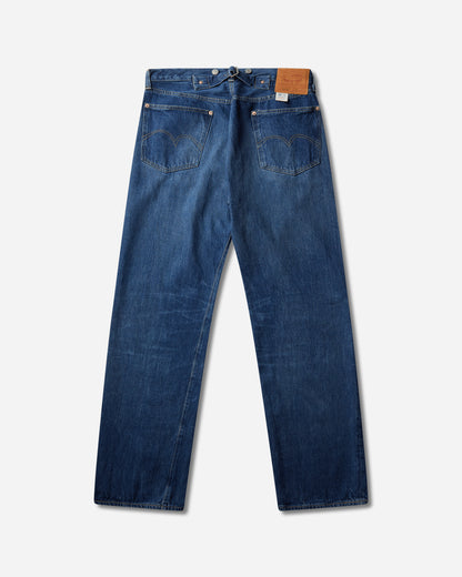 Levi's 1933 501 Jeans Dark Indigo Worn In Blue Pants Denim 33501 0053