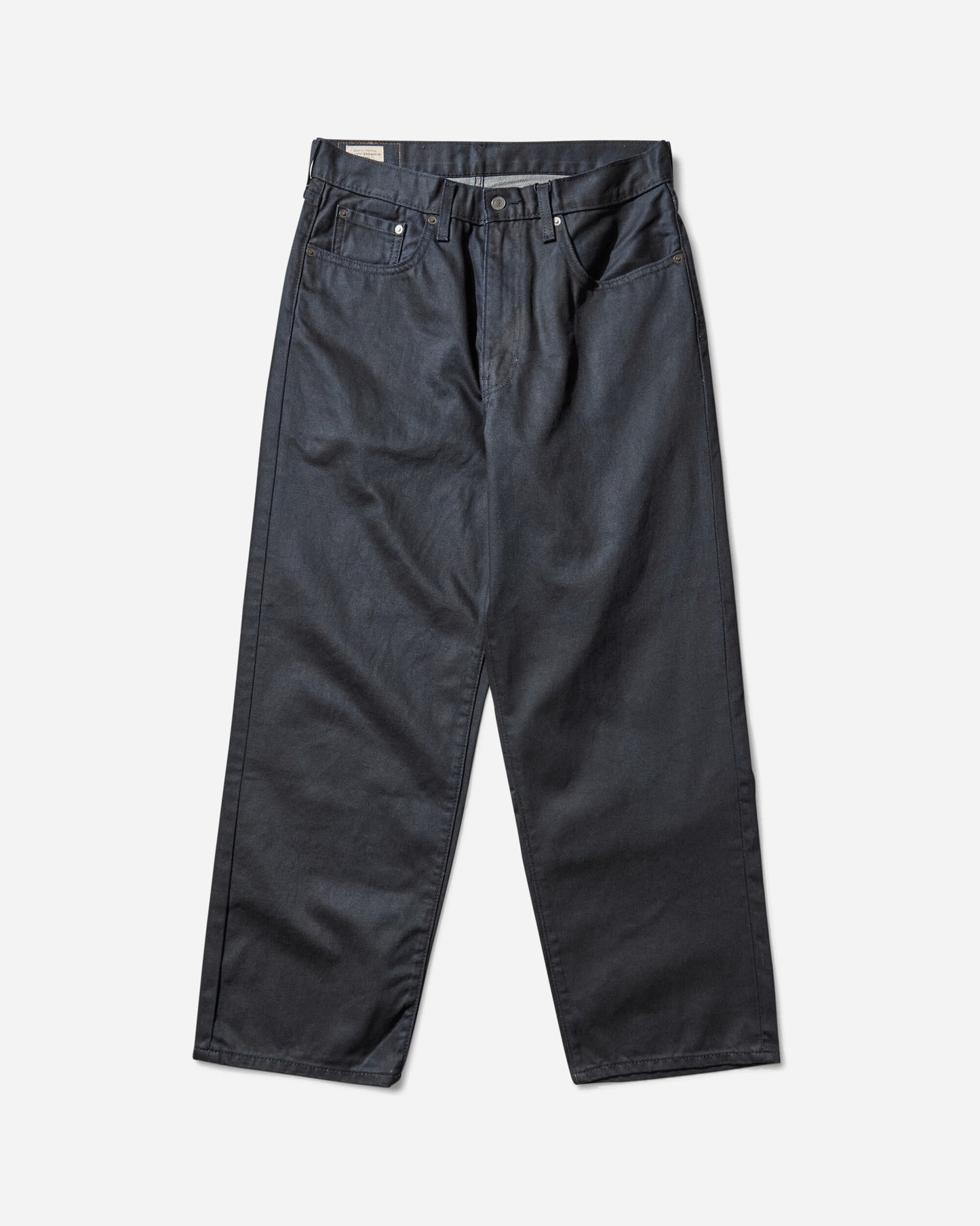 Levi's 578 Baggy Dark Indigo  Flat Finish Dark Indigo  Pants Denim A4750 0046