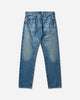 Levi's Blue Tab 1980S 501 Med Indigo  Worn In Med Indigo Pants Denim A5875 0013