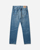 Levi's Blue Tab 1980S 501 Med Indigo  Worn In Med Indigo Pants Denim A5875 0013