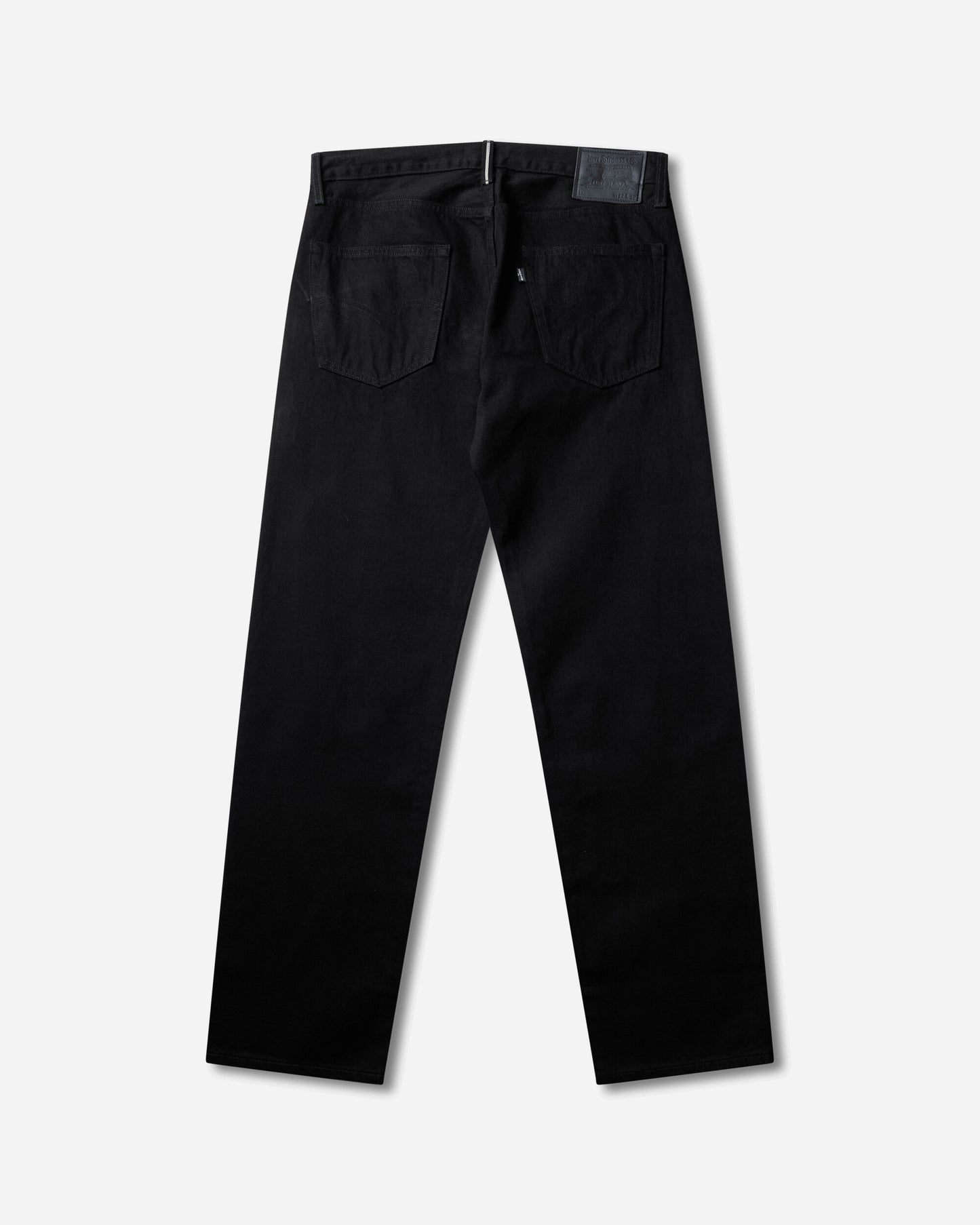 Levi's Blue Tab Anchor Relaxed Blacks Black Pants Denim 0033V 0007