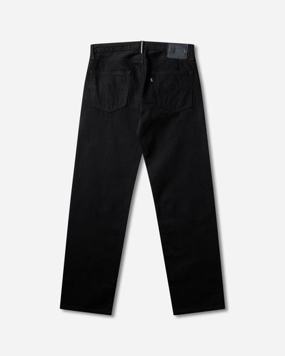 Levi's Blue Tab Anchor Relaxed Blacks Black Pants Denim 0033V 0007