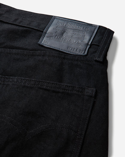 Levi's Blue Tab Anchor Relaxed Blacks Black Pants Denim 0033V 0007