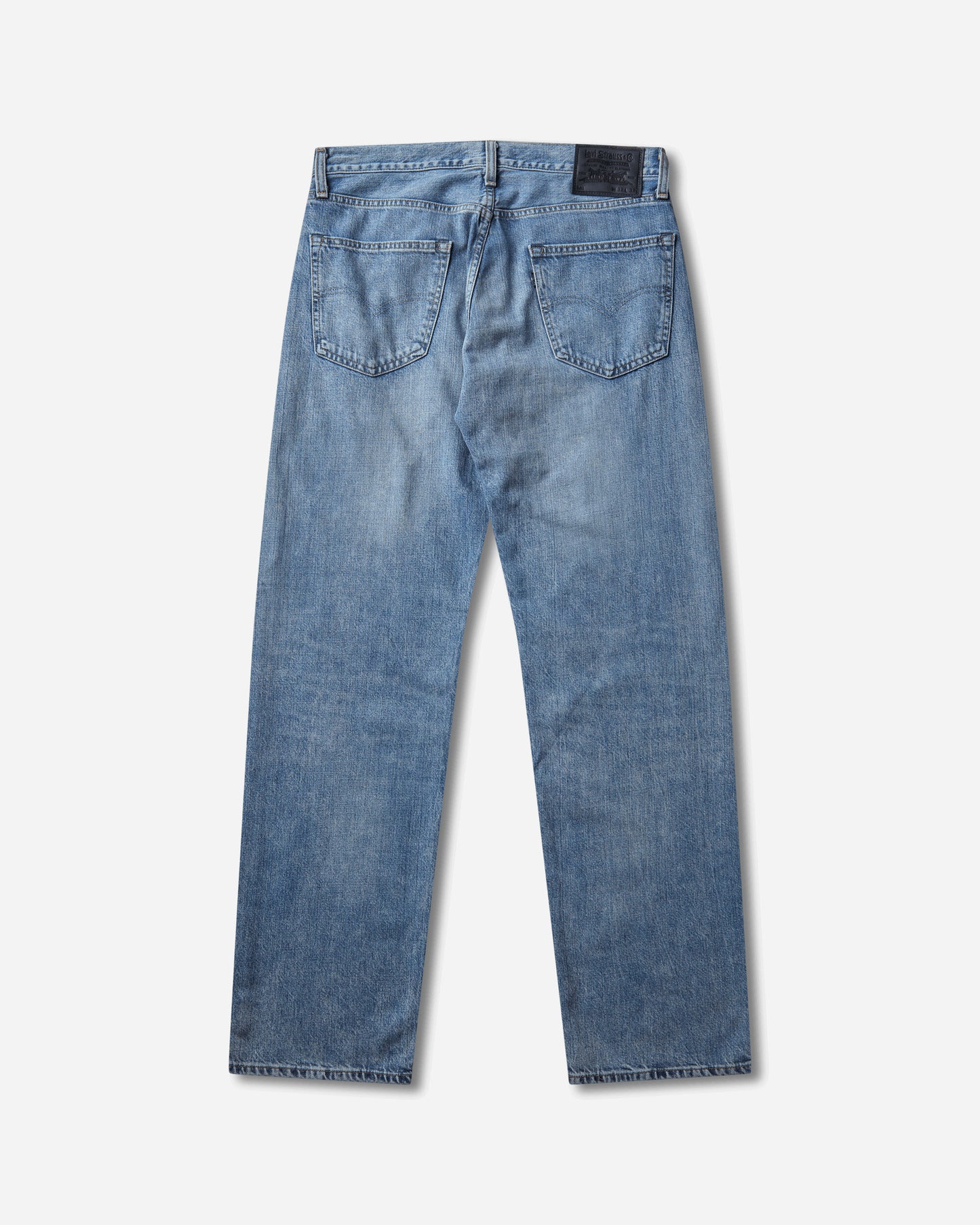 Levi's Blue Tab Anchor Relaxed Blues Blue Pants Denim 0033V 0009