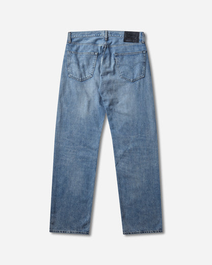 Levi's Blue Tab Anchor Relaxed Blues Blue Pants Denim 0033V 0009