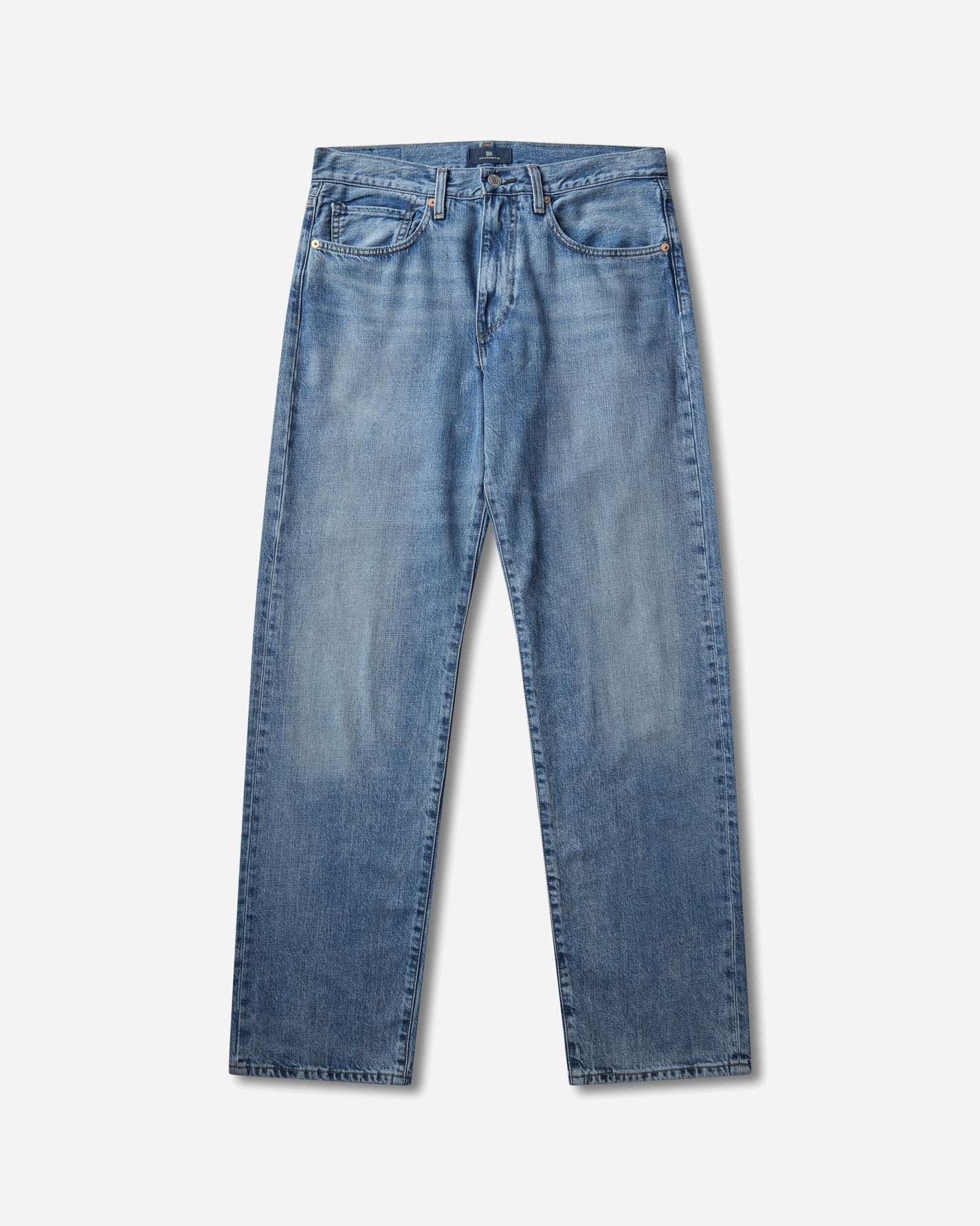 Levi's Blue Tab Anchor Relaxed Blues Blue Pants Denim 0033V 0009
