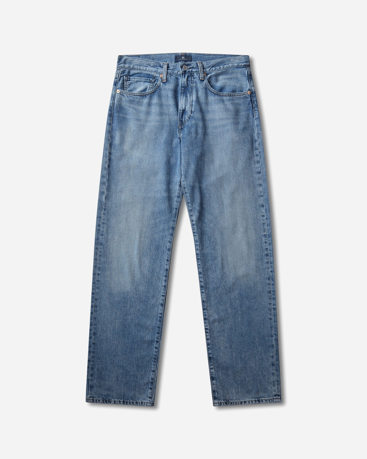 Levi's Blue Tab Anchor Relaxed Blues Blue Pants Denim 0033V 0009
