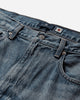 Levi's Blue Tab Anchor Relaxed Med Indigo  Worn In Med Indigo Pants Denim 0033V 0002