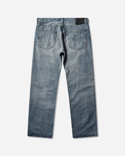 Levi's Blue Tab Anchor Relaxed Med Indigo  Worn In Med Indigo Pants Denim 0033V 0002