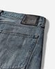 Levi's Blue Tab Anchor Relaxed Med Indigo  Worn In Med Indigo Pants Denim 0033V 0002