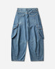 Levi's Blue Tab Denim Cargo Blues Blue Pants Denim 006V6 0000