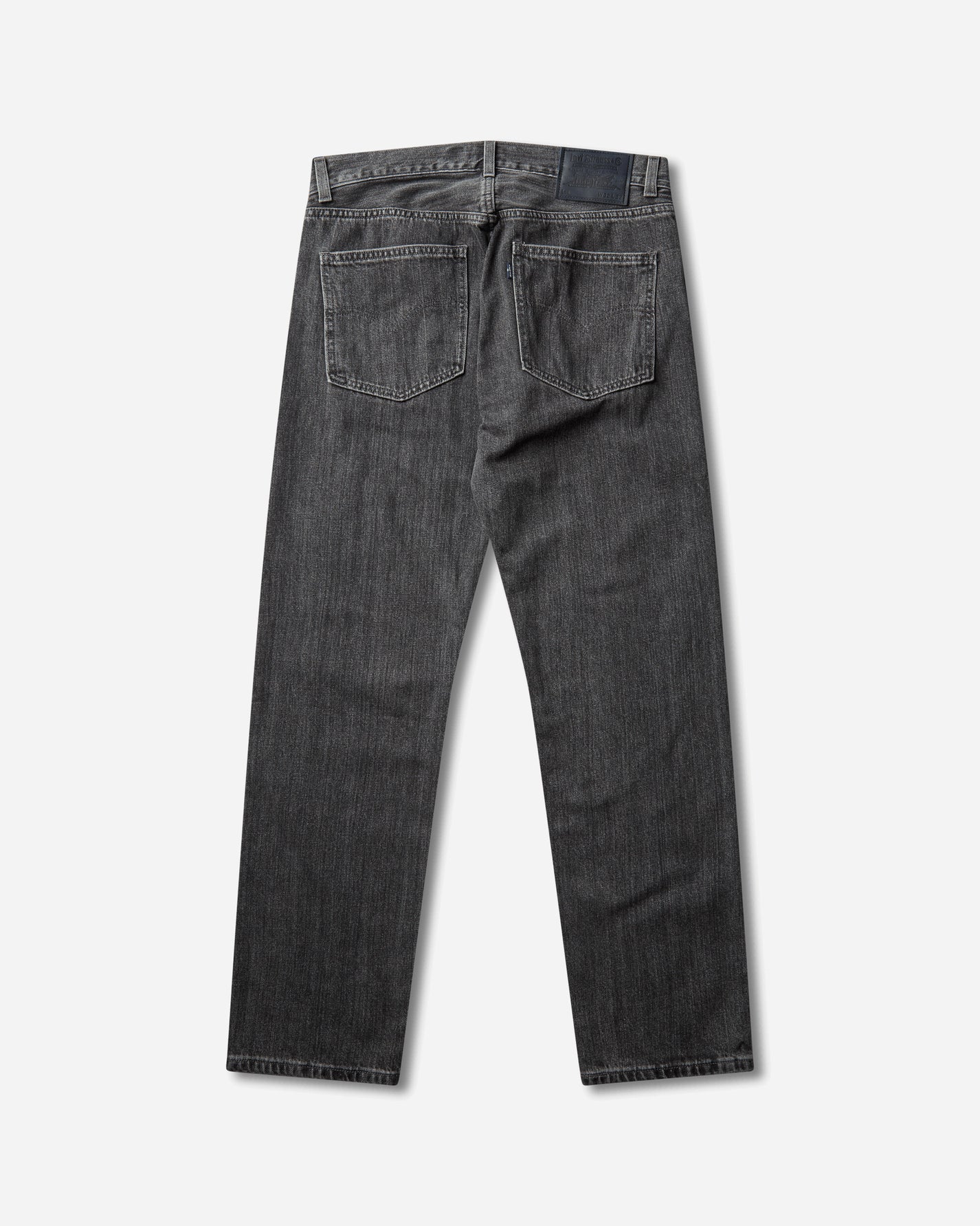 Levi's Blue Tab Pencil Slim Blues Grey Pants Denim 0072H 0001