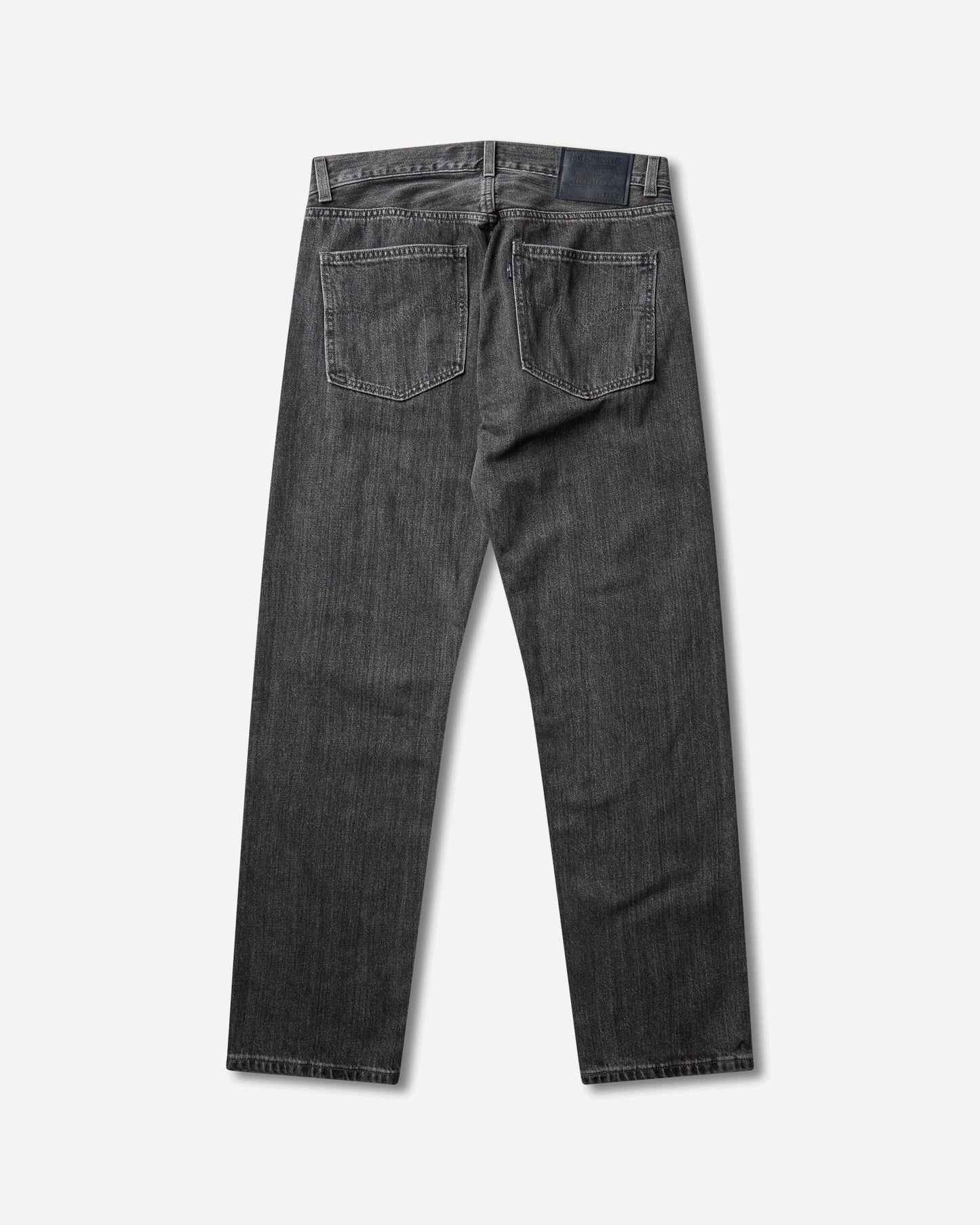Levi's Blue Tab Pencil Slim Blues Grey Pants Denim 0072H 0001