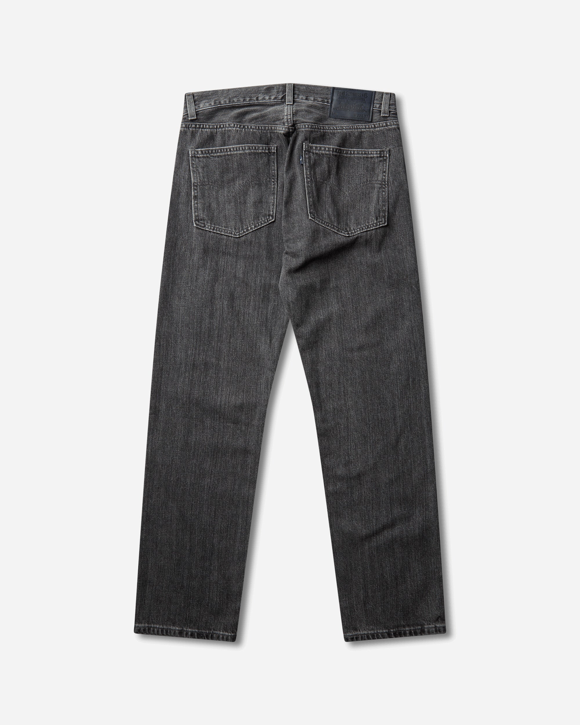 Levi's Blue Tab Pencil Slim Blues Grey Pants Denim 0072H 0001