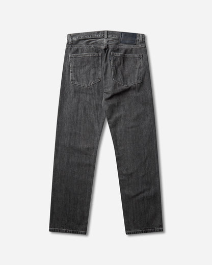 Levi's Blue Tab Pencil Slim Blues Grey Pants Denim 0072H 0001
