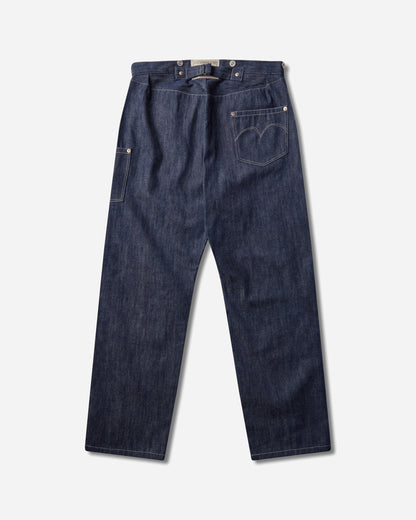 Levi's Lvc 1870S Nevada Ovrall Rigid Med Indigo Pants Denim A4405 0001