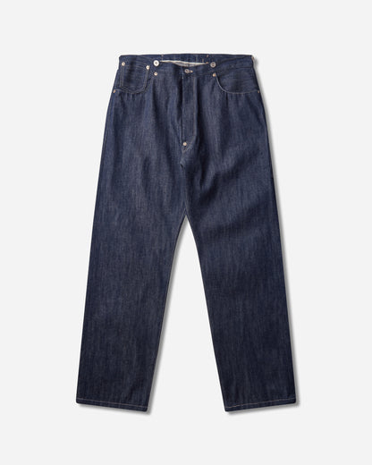 Levi's Lvc 1870S Nevada Ovrall Rigid Med Indigo Pants Denim A4405 0001
