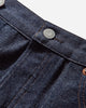 Levi's Lvc 1901 501 Dark Indigo  Flat Finish Dark Indigo  Pants Denim A4409 0001