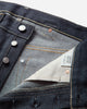 Levi's Lvc 1942 501 Jeans Med Indigo Worn In Grey Pants Denim A7986 0048