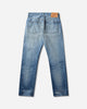 Levi's Lvc 1947 501 Jeans Light Indigo Worn In Blue Pants Denim 47501 0231