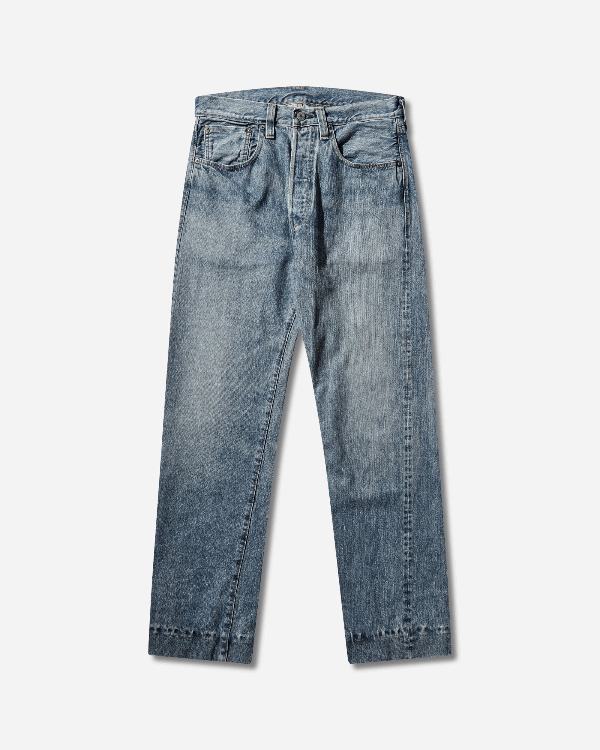 Levi's Lvc 1947 501 Jeans Maleta Light Indigo Pants Denim 47501 0229