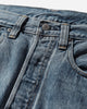 Levi's Lvc 1947 501 Jeans Maleta Light Indigo Pants Denim 47501 0229