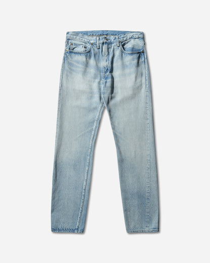 Levi's Lvc 1954 501 Jeans Med Indigo  Worn In Med Indigo Pants Denim 50154 0115