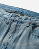 Levi's Lvc 1954 501 Jeans Med Indigo  Worn In Med Indigo Pants Denim 50154 0115