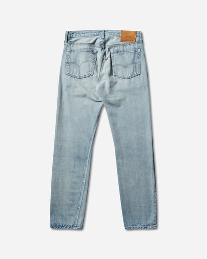 Levi's Lvc 1954 501 Jeans Med Indigo  Worn In Med Indigo Pants Denim 50154 0115