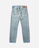 Levi's Lvc 1954 501 Jeans Med Indigo  Worn In Med Indigo Pants Denim 50154 0115