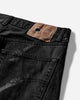 Levi's Lvc 554 Relaxed Med Indigo  Worn In Med Indigo Pants Denim 23782 0006