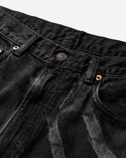 Levi's Lvc 554 Relaxed Med Indigo  Worn In Med Indigo Pants Denim 23782 0006