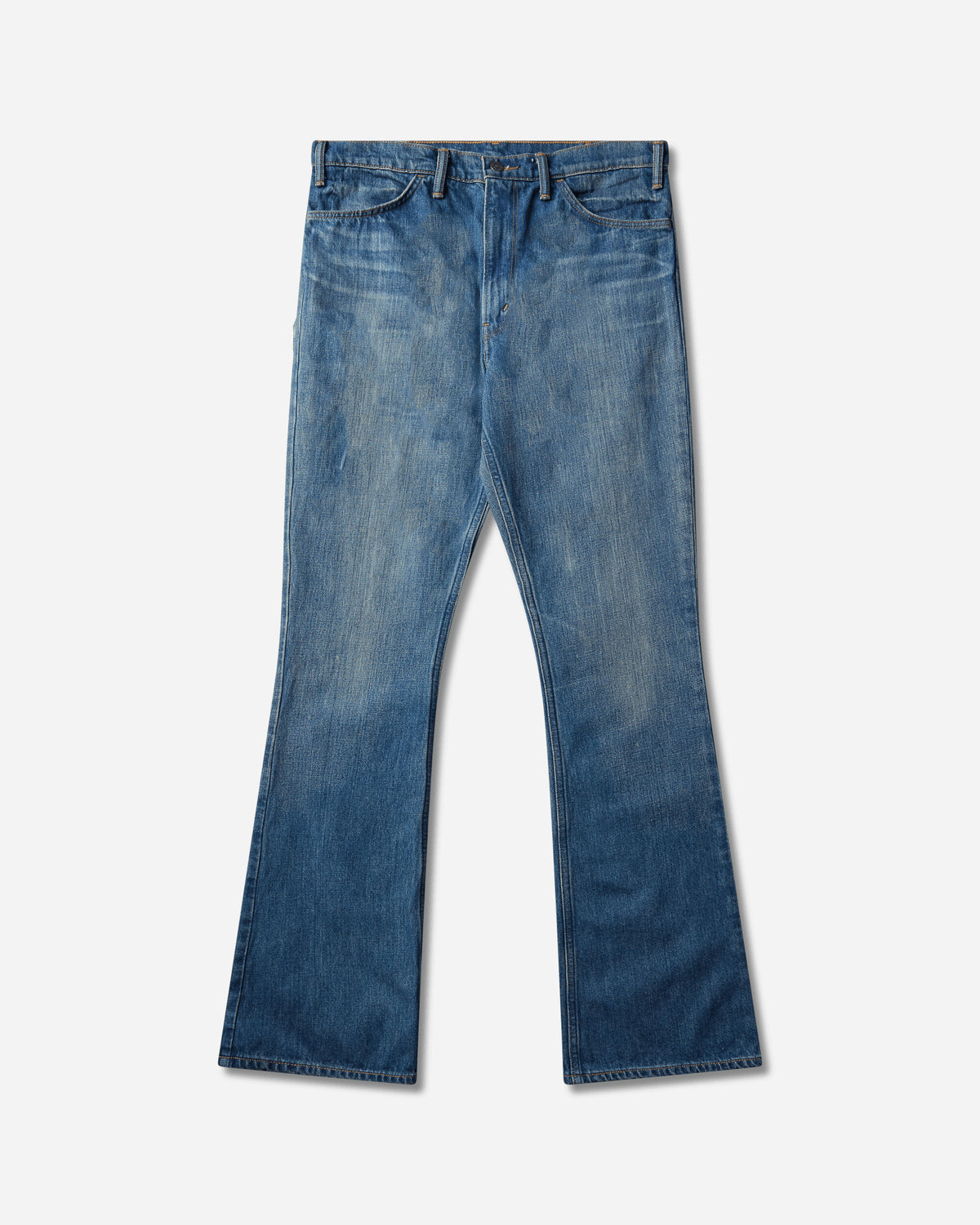 Levi's Lvc 646 Blues Blue Pants Denim 0072Y 0000