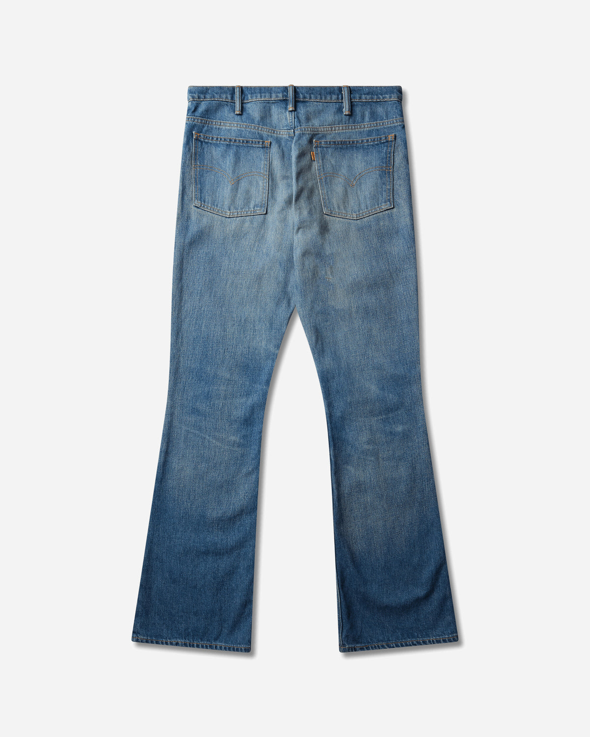 Levi's Lvc 646 Blues Blue Pants Denim 0072Y 0000