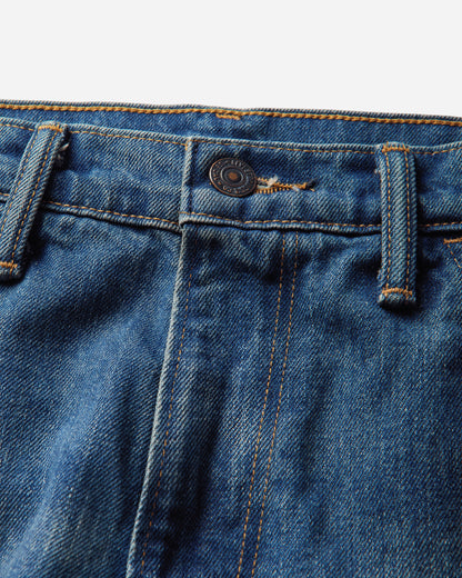 Levi's Lvc 646 Blues Blue Pants Denim 0072Y 0000
