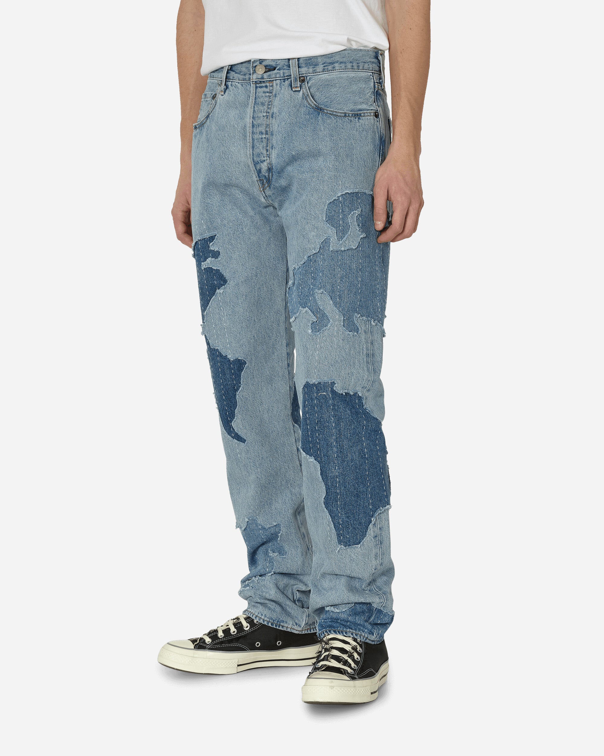 Levi's 1980's 501 Jeans Blue - Slam Jam® Official Store