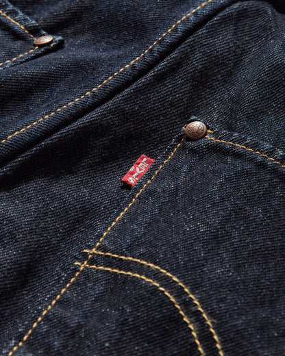 Levi's Twisted Baggy Wide Dark Indigo  Flat Finish Dark Indigo  Pants Denim 002WK 0000