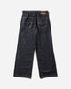 Levi's Twisted Baggy Wide Dark Indigo  Flat Finish Dark Indigo  Pants Denim 002WK 0000