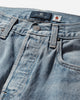 Levi's Wmns Blue Tab 70S 501 Blue Boy Mij Light Indigo Pants Denim 004TF 0002W
