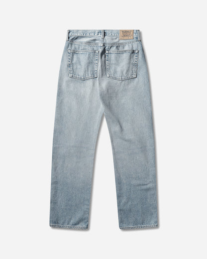 Levi's Wmns Blue Tab 70S 501 Blue Boy Mij Light Indigo Pants Denim 004TF 0002W