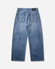 Levi's Wmns Blue Tab Drop Barrel Blues Blue Pants Denim 003J4 0005