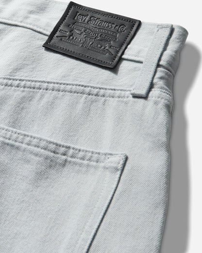 Levi's Wmns Blue Tab Embroidered Bandit Sh Med Indigo Pants Denim 004TD 0000