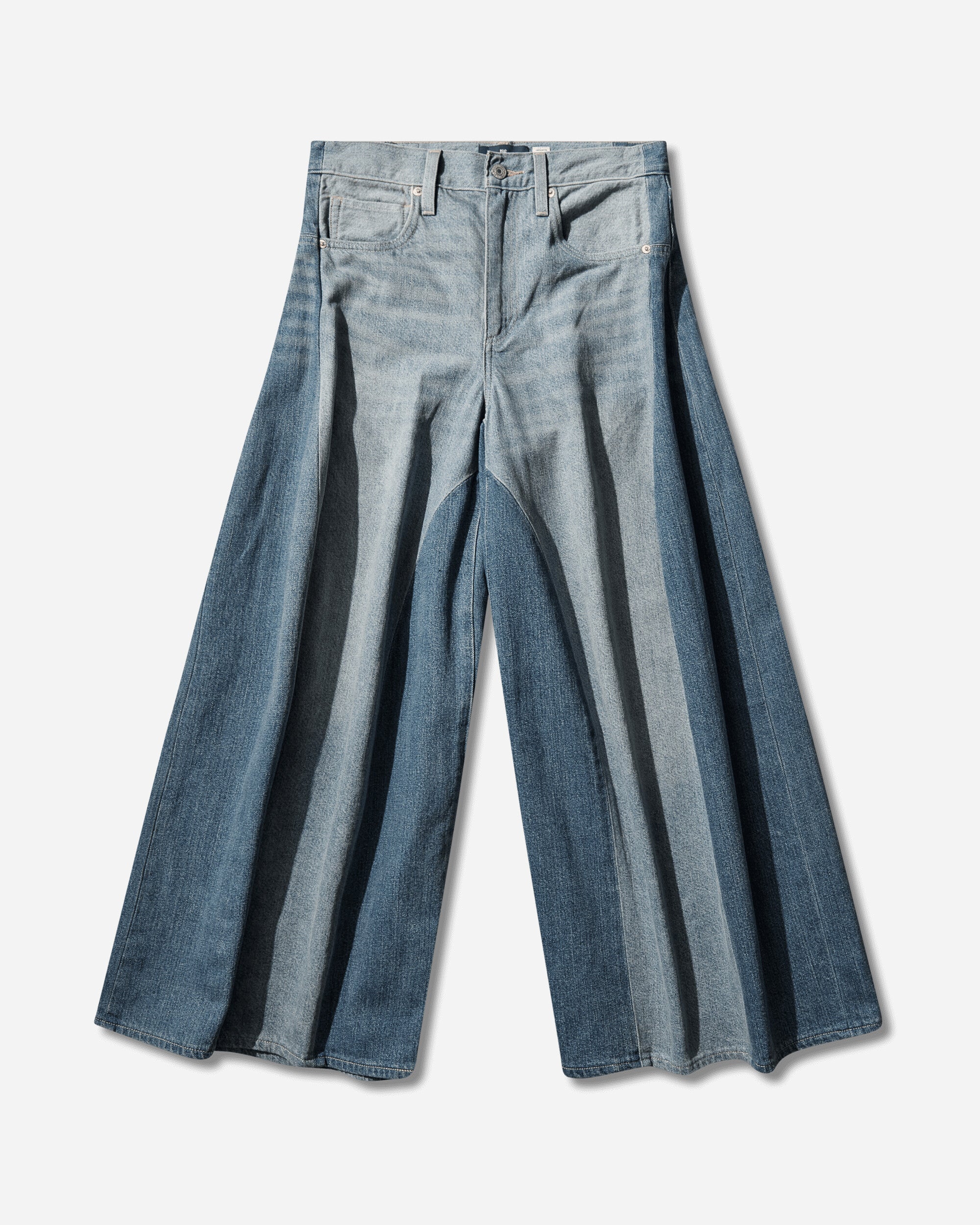 Women's Blue Tab Roper Jeans Blue