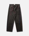 Levi's X Jordan Baggy Jean Blacks Pants Denim 005FH 0000